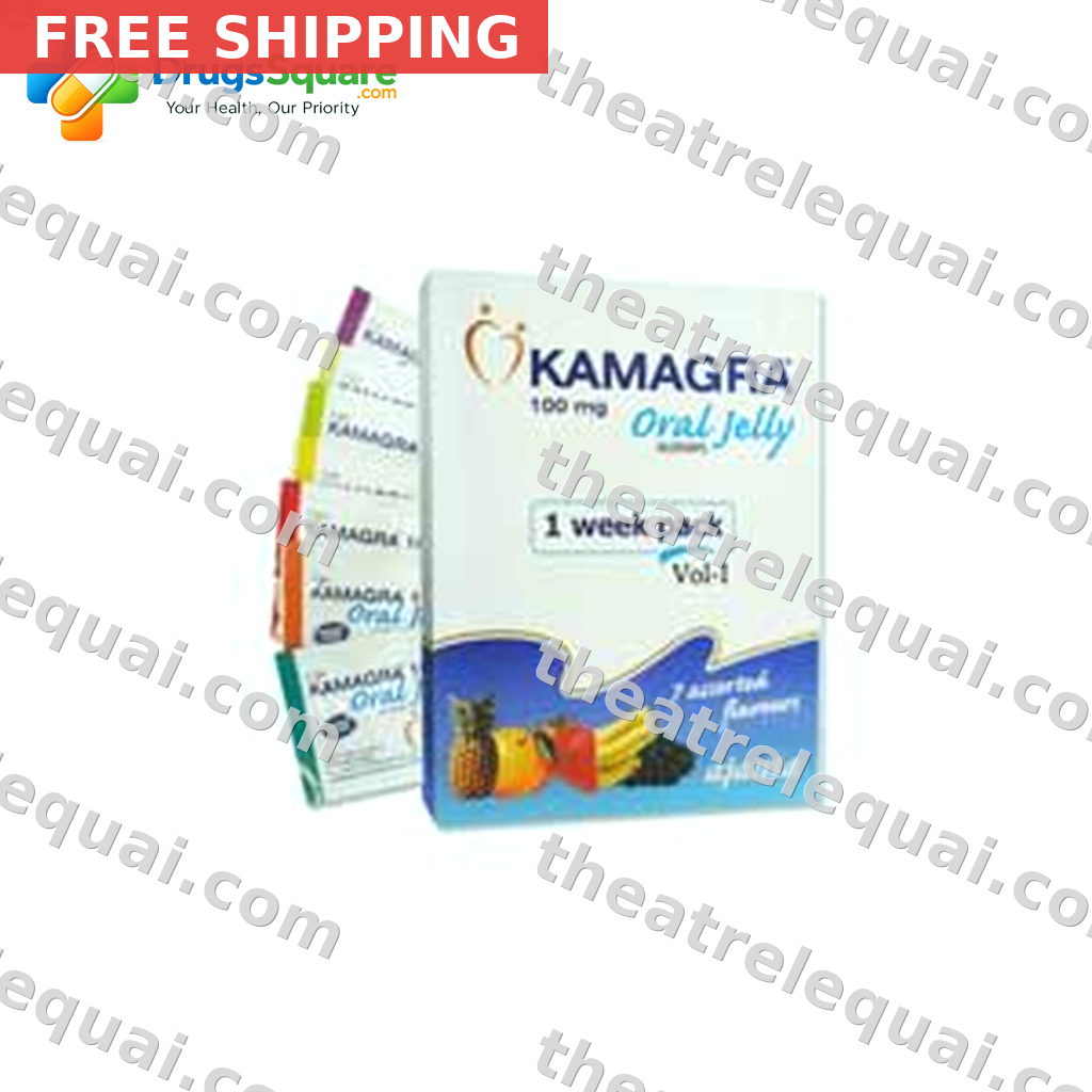 Kamagra Oral Jelly