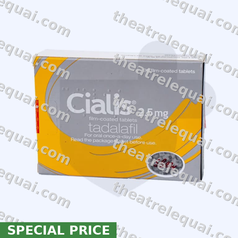 Cialis 20mg — avis médical, posologie et où l'acheter à Paris