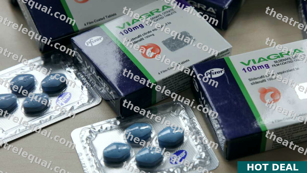 Viagra Super Active 100mg — avis médical, posologie et où l'acheter à Lille